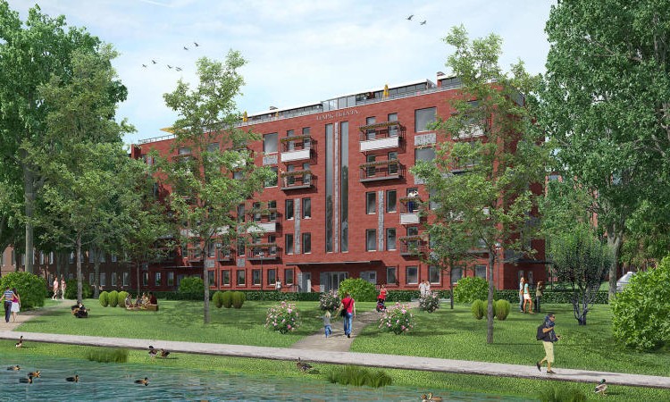 Апарт-комплекс Park Plaza