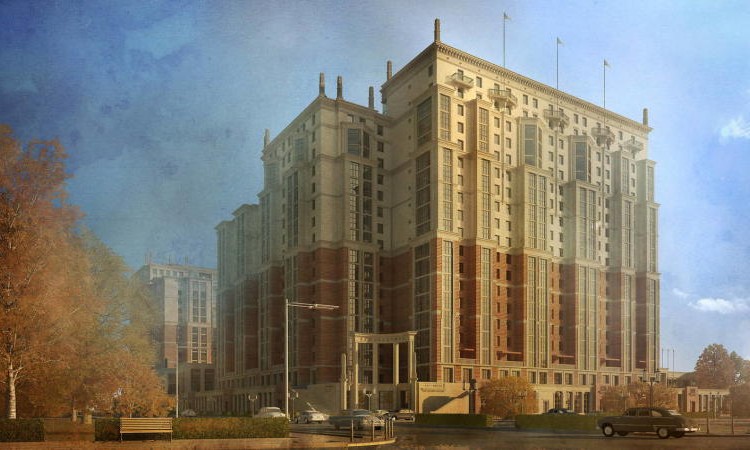 ЖК Ренессанс