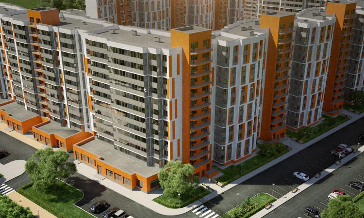 Up-квартал Светлановский