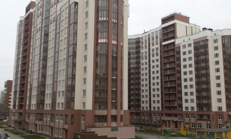 ЖК Фламинго