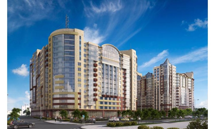 ЖК Город Мастеров