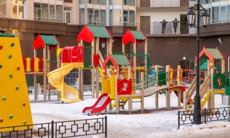 ЖК Город Мастеров