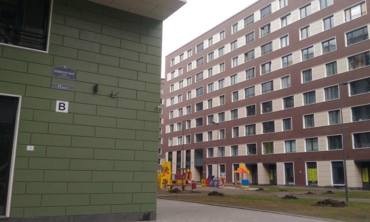 ЖК Царская Столица