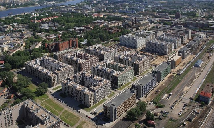 ЖК Царская Столица