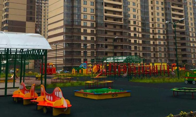 ЖК Новое Мурино