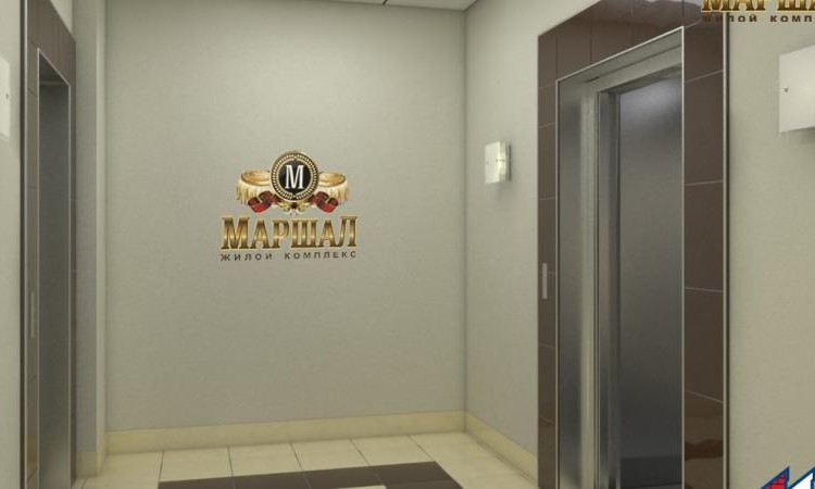 ЖК Маршал