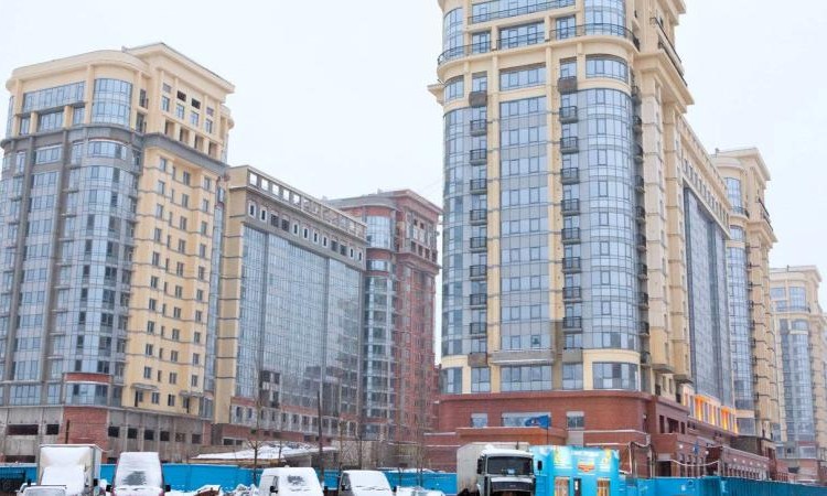 ЖК Граф Орлов