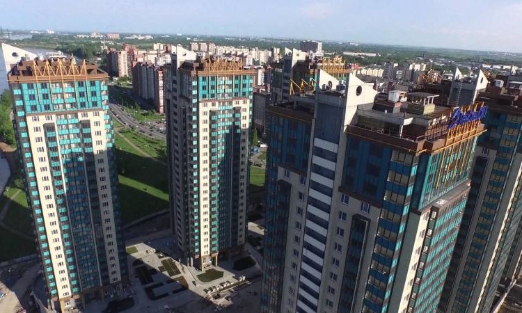ЖК Речной