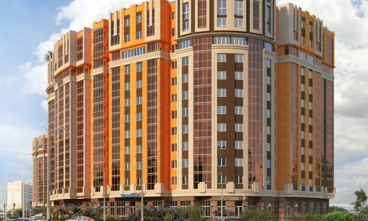 ЖК Старая Крепость