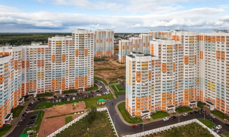 Жилой район Ярославский