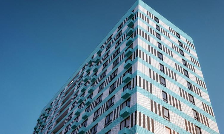 Жилой район Ярославский
