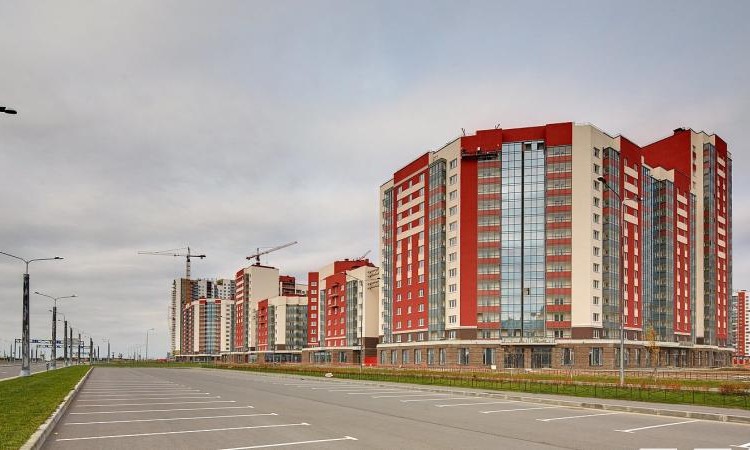 ЖК Южная акватория