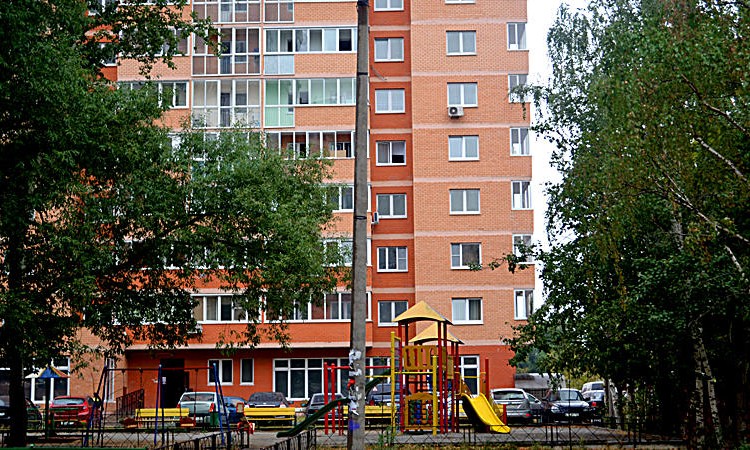 ЖК 115 квартал