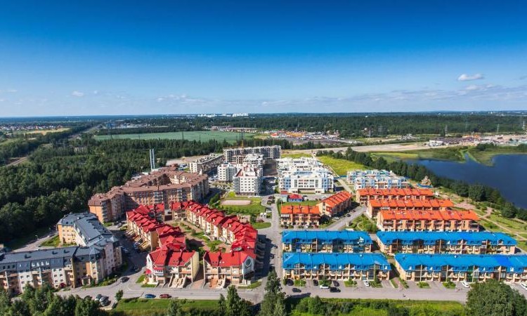 ЖК Новая Скандинавия