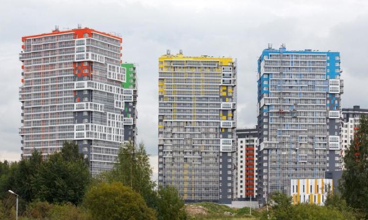 ЖК Березовая роща
