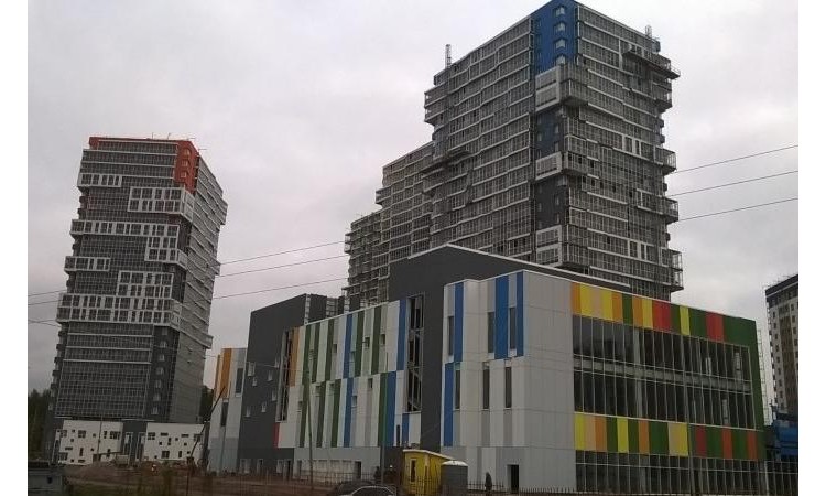 ЖК Березовая роща