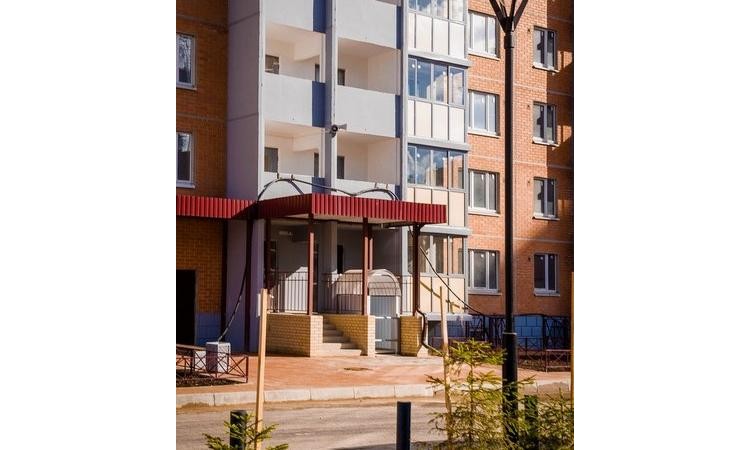 ЖК Охтинская дуга