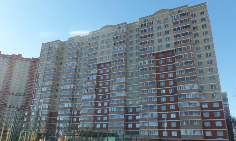 ЖК 20 Парковая