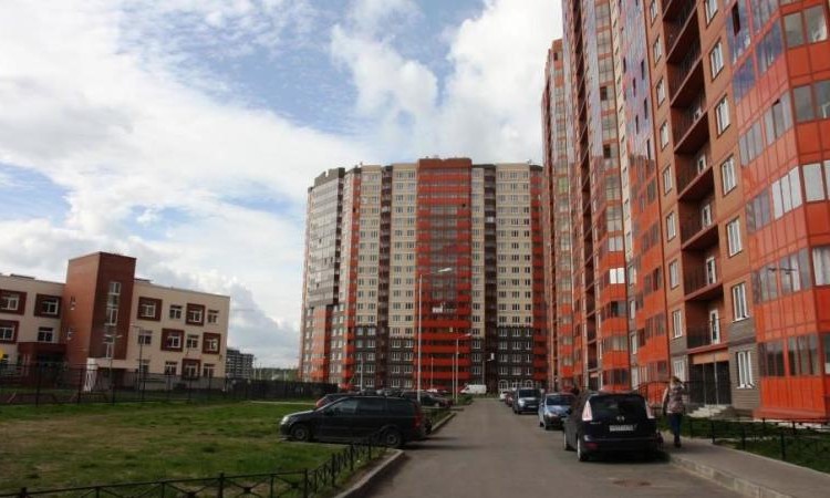 ЖК ТриДевяткино Царство