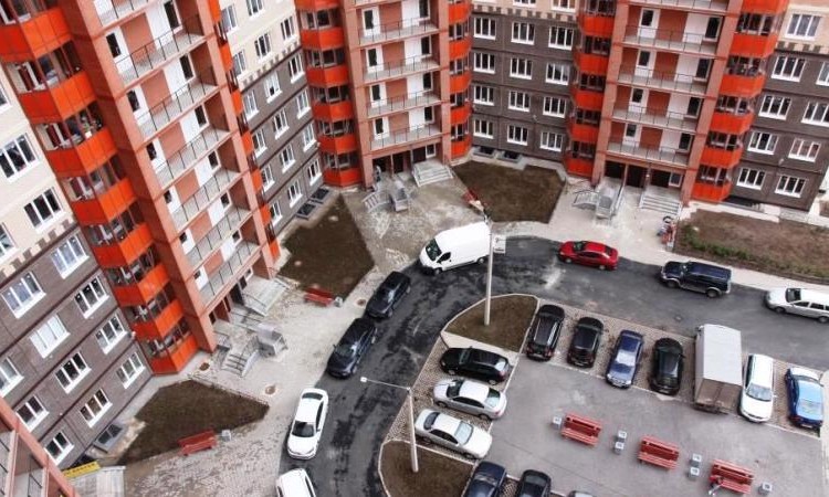 ЖК ТриДевяткино Царство