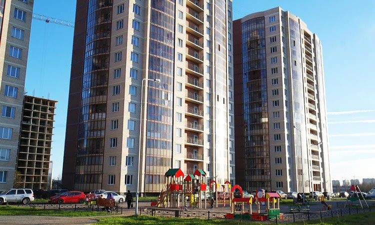 ЖК ТриДевяткино Царство