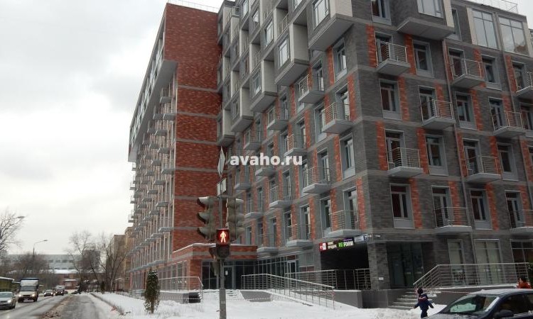 Апарт-комплекс Re:form