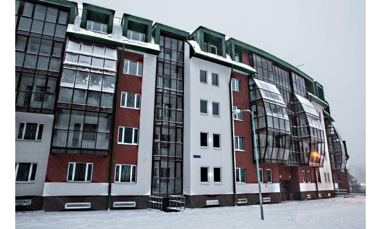 ЖК Земляничная поляна