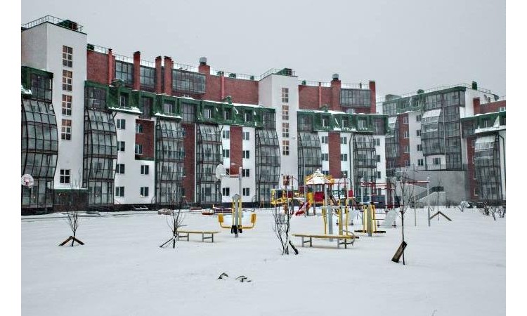 ЖК Земляничная поляна
