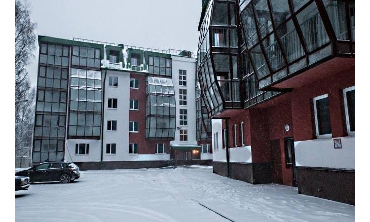 ЖК Земляничная поляна