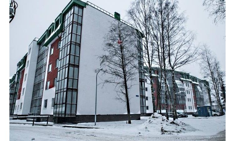 ЖК Земляничная поляна