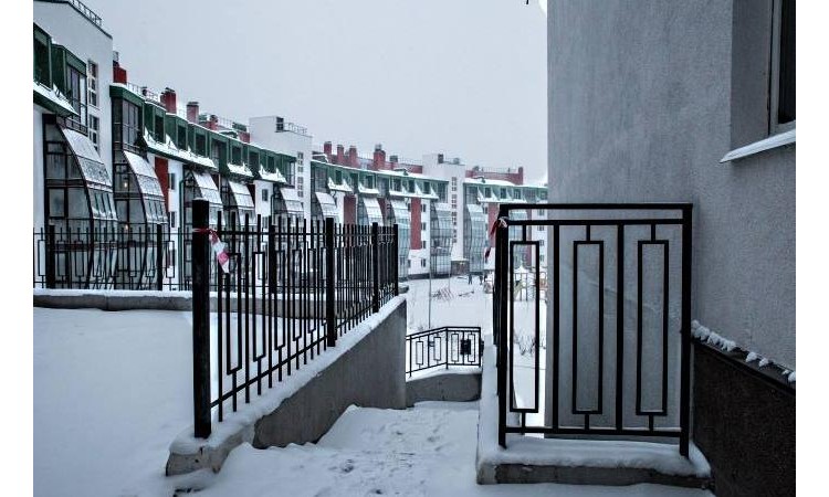 ЖК Земляничная поляна