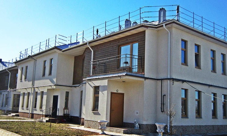 ЖК Петровская Мельница