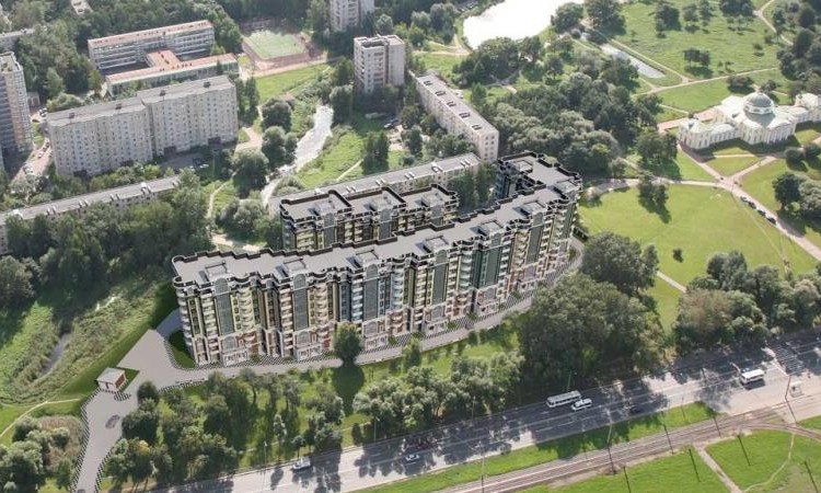 ЖК Шереметьевский дворец