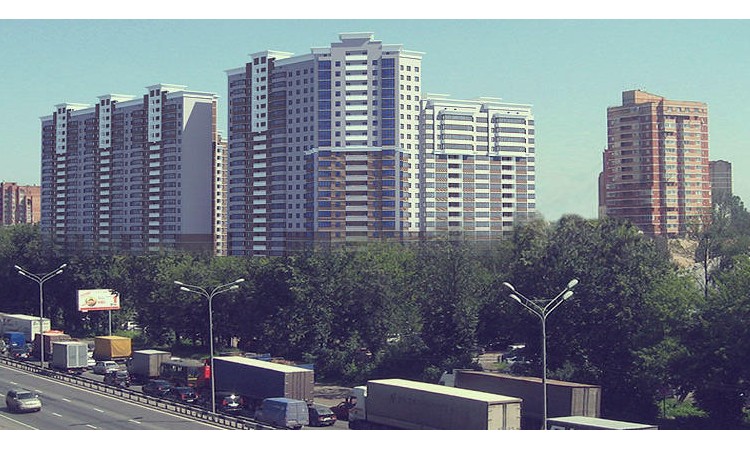 ЖК 28 квартал