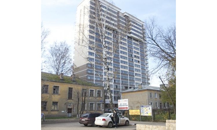 ЖК 28 квартал