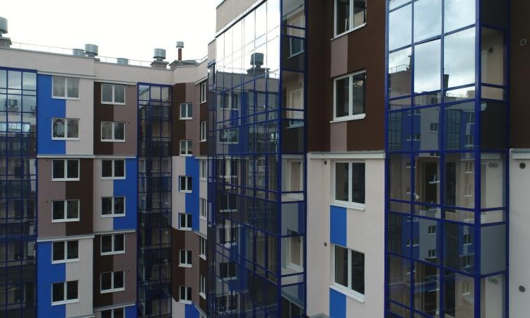 ЖК Ясно.Янино