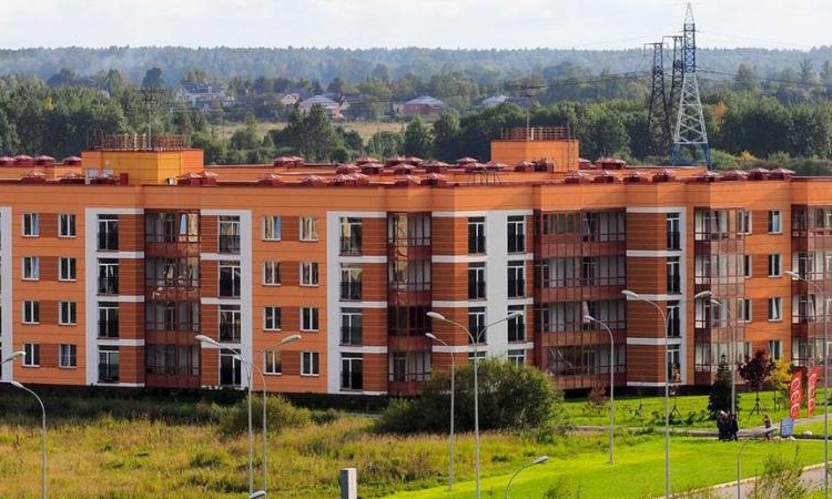 ЖК Образцовый квартал