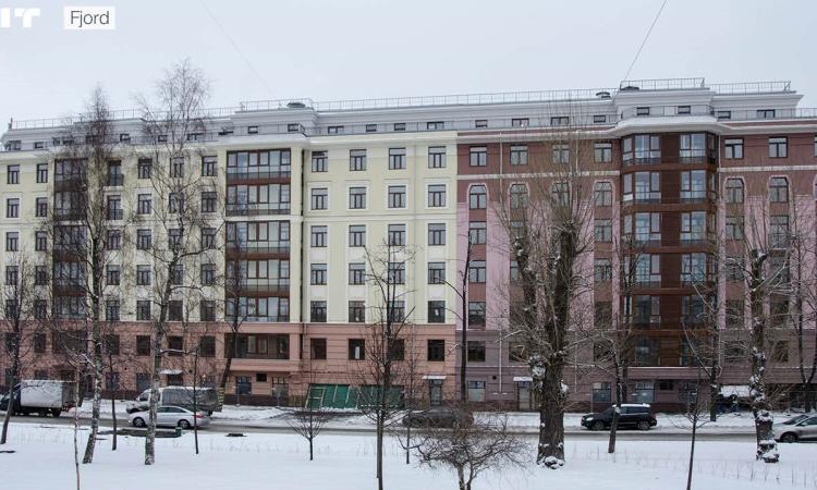 ЖК Fjord