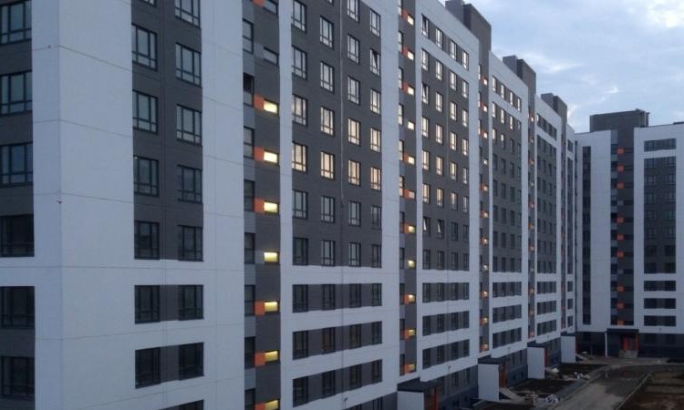 ЖК Павловский в Колтушах