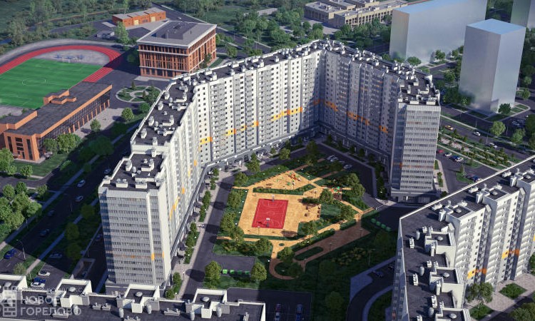ЖК Новогорелово