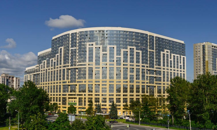 ЖК Green City