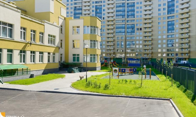 ЖК Green City