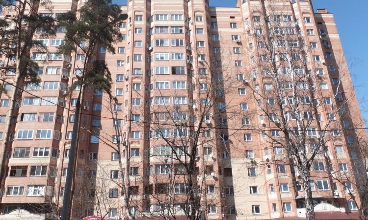 ЖК 33 Богатыря