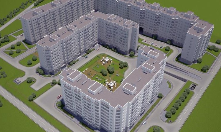 ЖК Гармония