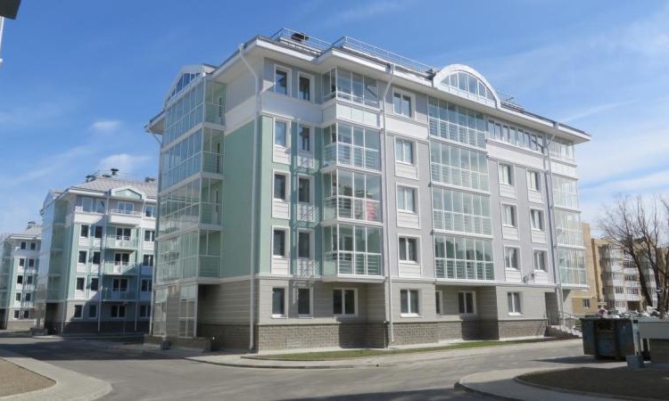 ЖК Золотой Век