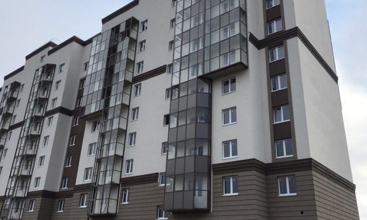 ЖК Кировский посад