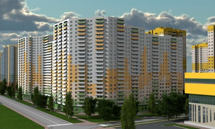 ЖК Волна