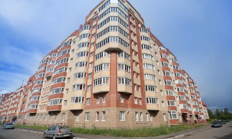 ЖК Никольский посад