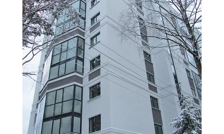 ЖК Зеленый Город (Зеленогорск)