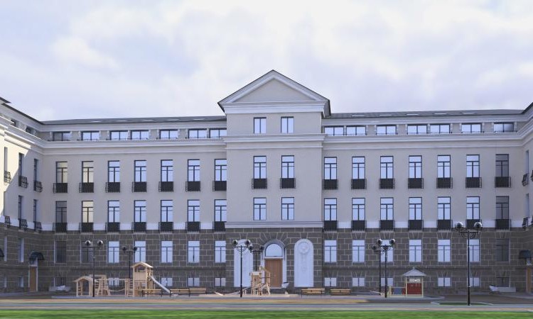 ЖК Дворянское сословие